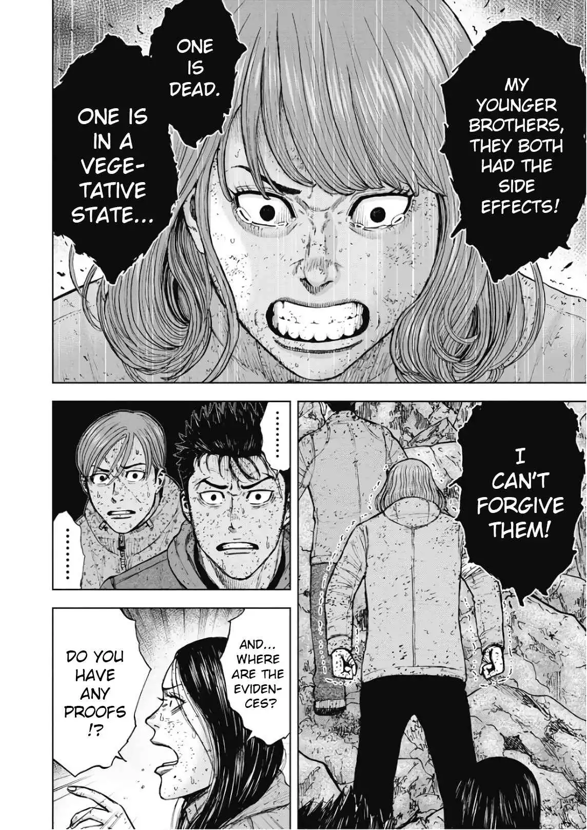 Monkey Peak [ALL CHAPTERS] Chapter 99